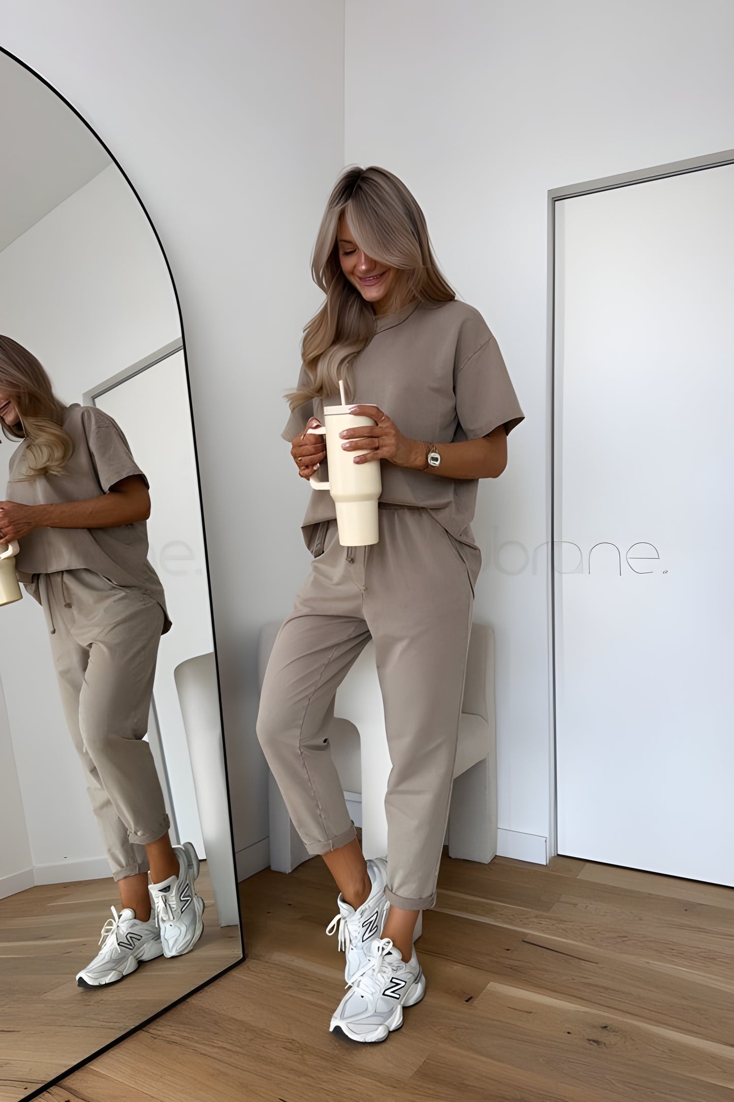 Elsa - Avslappnat lounge-set