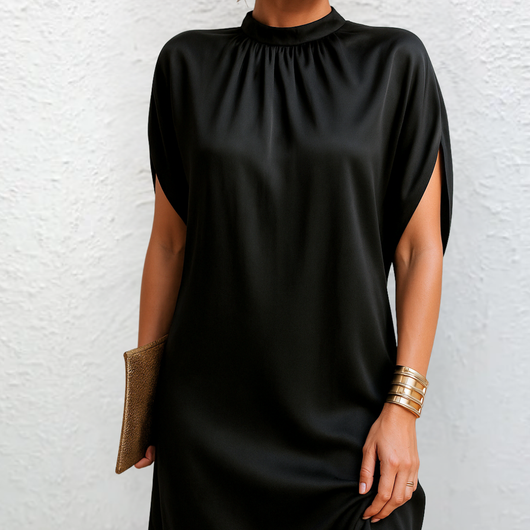 Emma™ | Elegant smickrande klänning