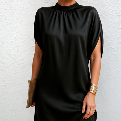 Emma™ | Elegant smickrande klänning
